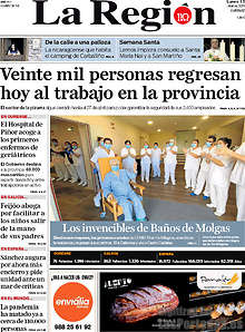 Periodico La Región