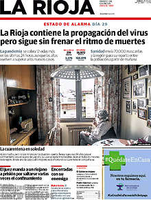 Periodico La Rioja