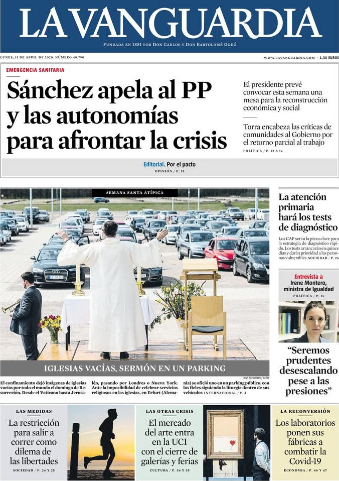 La Vanguardia