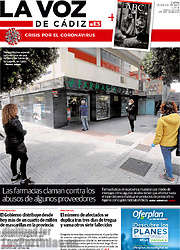 /La Voz de Cádiz