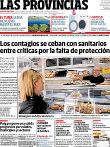 Periodico Las Provincias