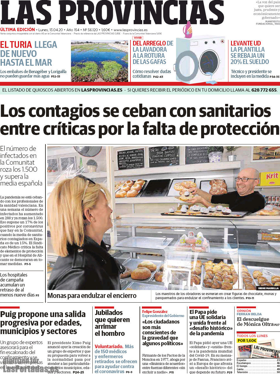 Las Provincias