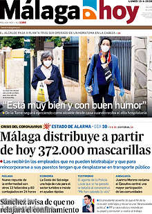 Periodico Malaga Hoy