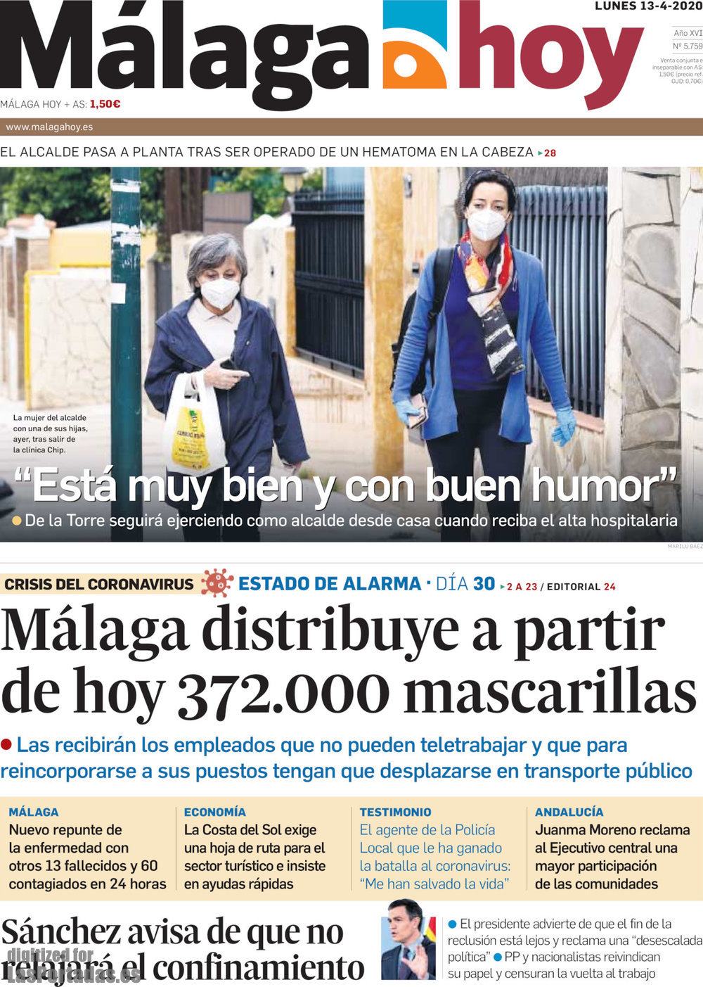 Malaga Hoy