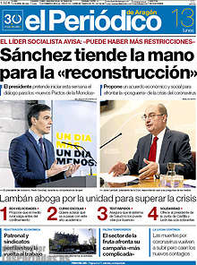 Periodico El Periódico de Aragón