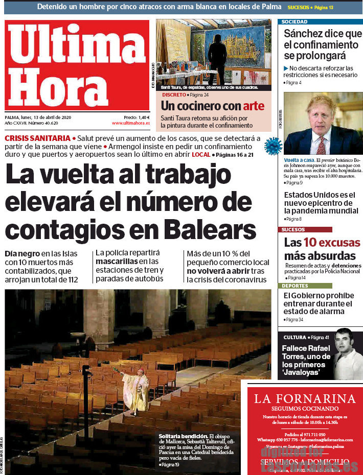 Última Hora