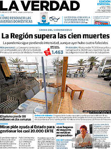 Periodico La Verdad Cartagena