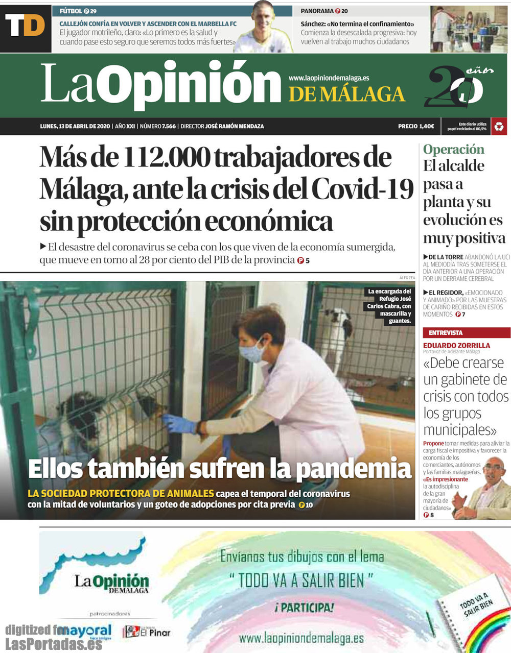 La Opinión de Málaga