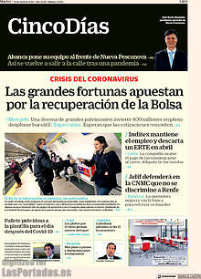 Periodico Cinco Días