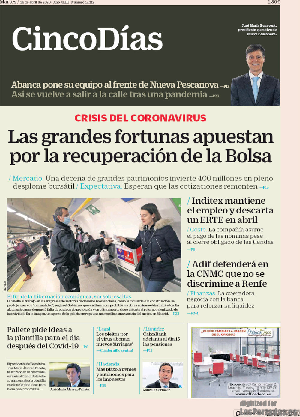 Cinco Días