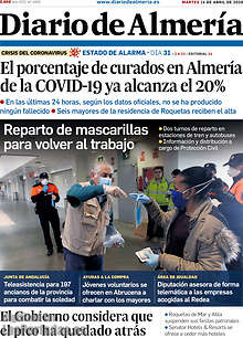 Periodico Diario de Almería
