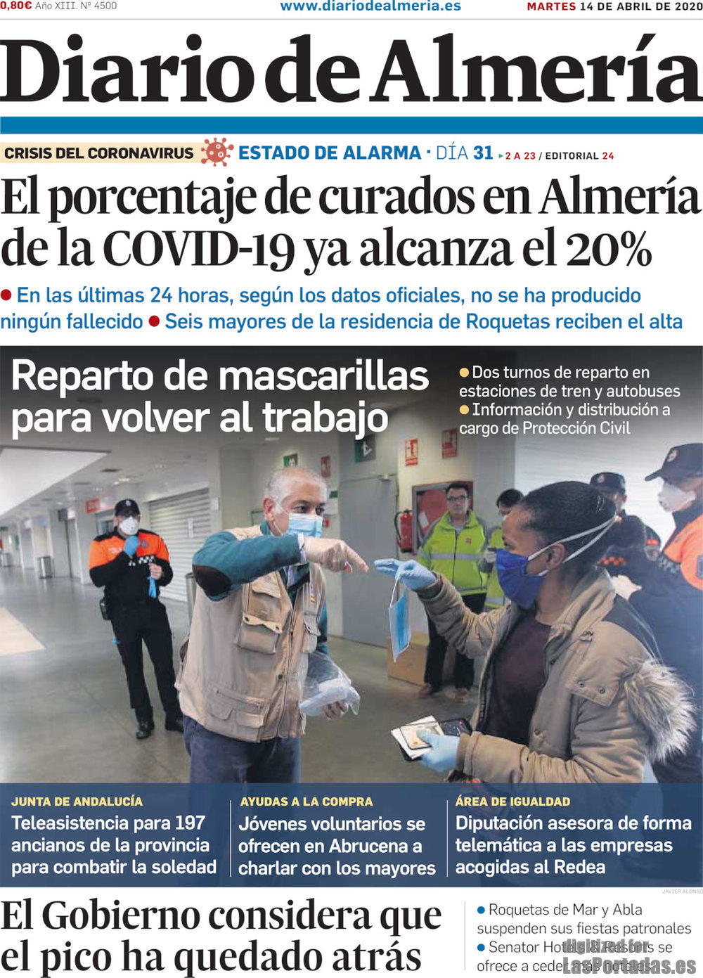 Diario de Almería