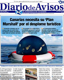 Periodico Diario de Avisos