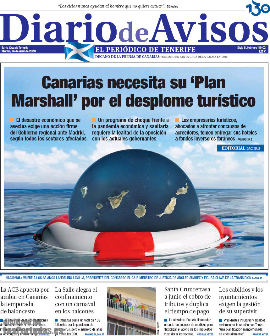 Diario de Avisos