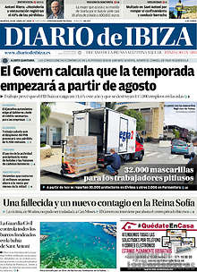 Periodico Diario de Ibiza