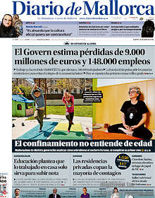 Periodico Diario de Mallorca