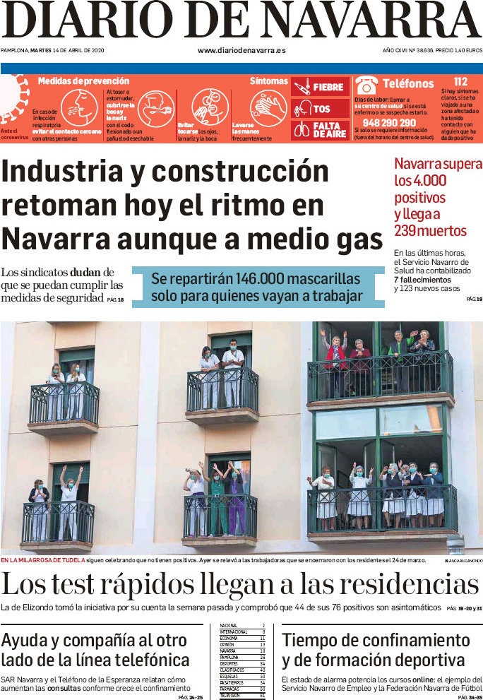 Diario de Navarra