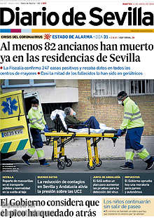 Periodico Diario de Sevilla