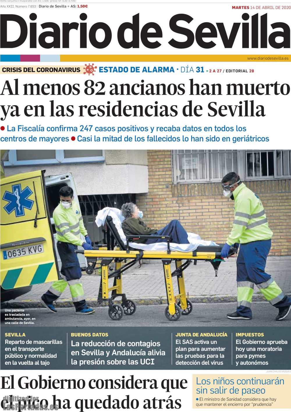 Diario de Sevilla