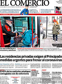 Periodico El Comercio