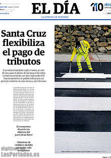 Periodico El Día