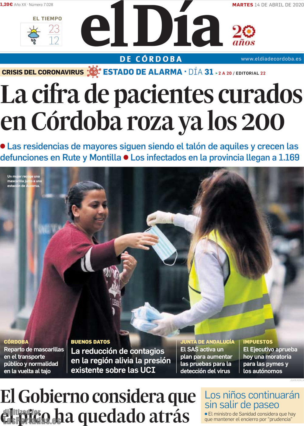 El Día de Córdoba