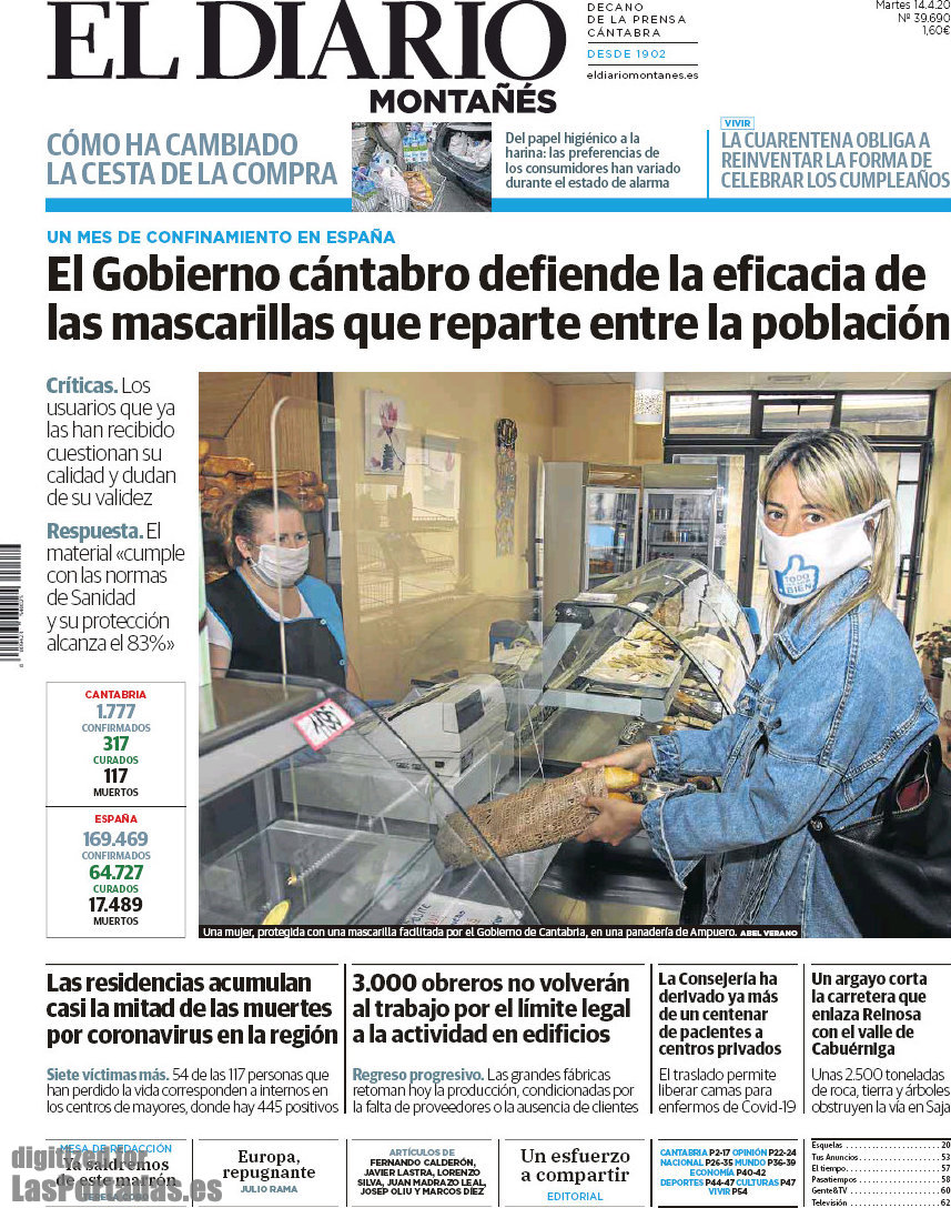 El Diario Montañés