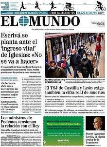 Periodico El Mundo