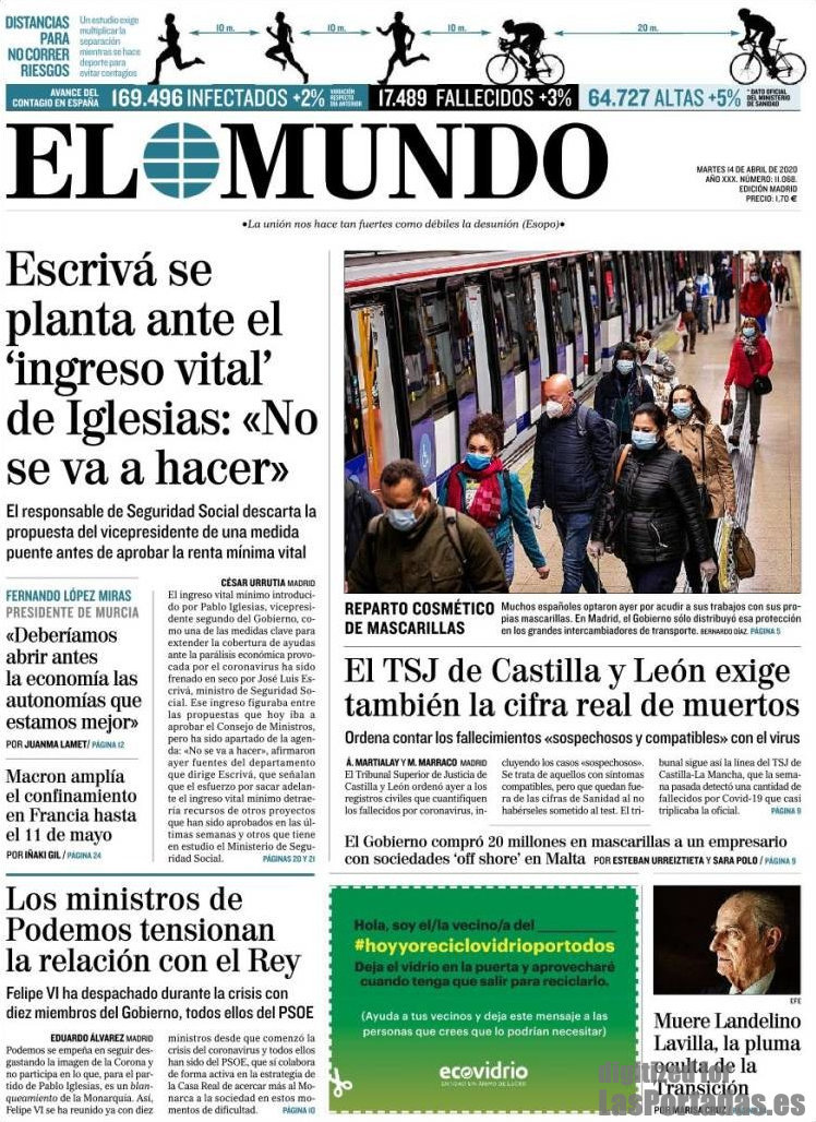 El Mundo