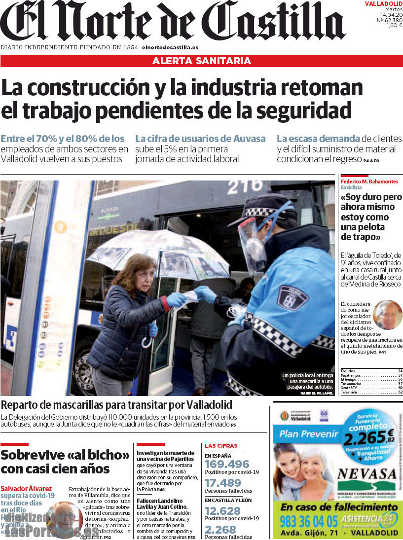 El Norte de Castilla