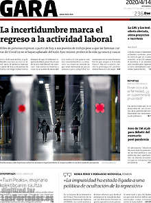 Periodico Gara