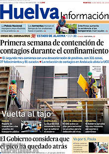 Periodico Huelva Información
