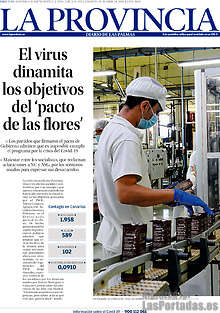 Periodico La Provincia