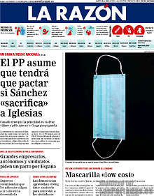 Periodico La Razón