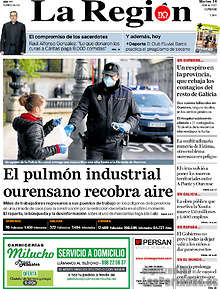 Periodico La Región