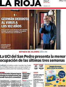 Periodico La Rioja