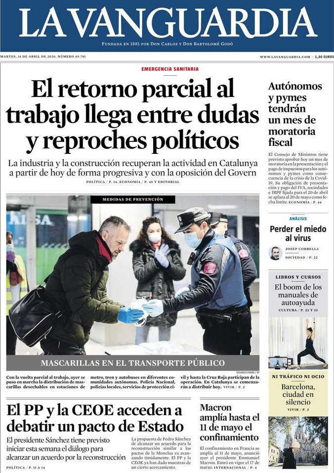 La Vanguardia