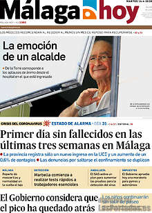Periodico Malaga Hoy