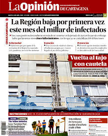 Periodico La Opinión de Cartagena