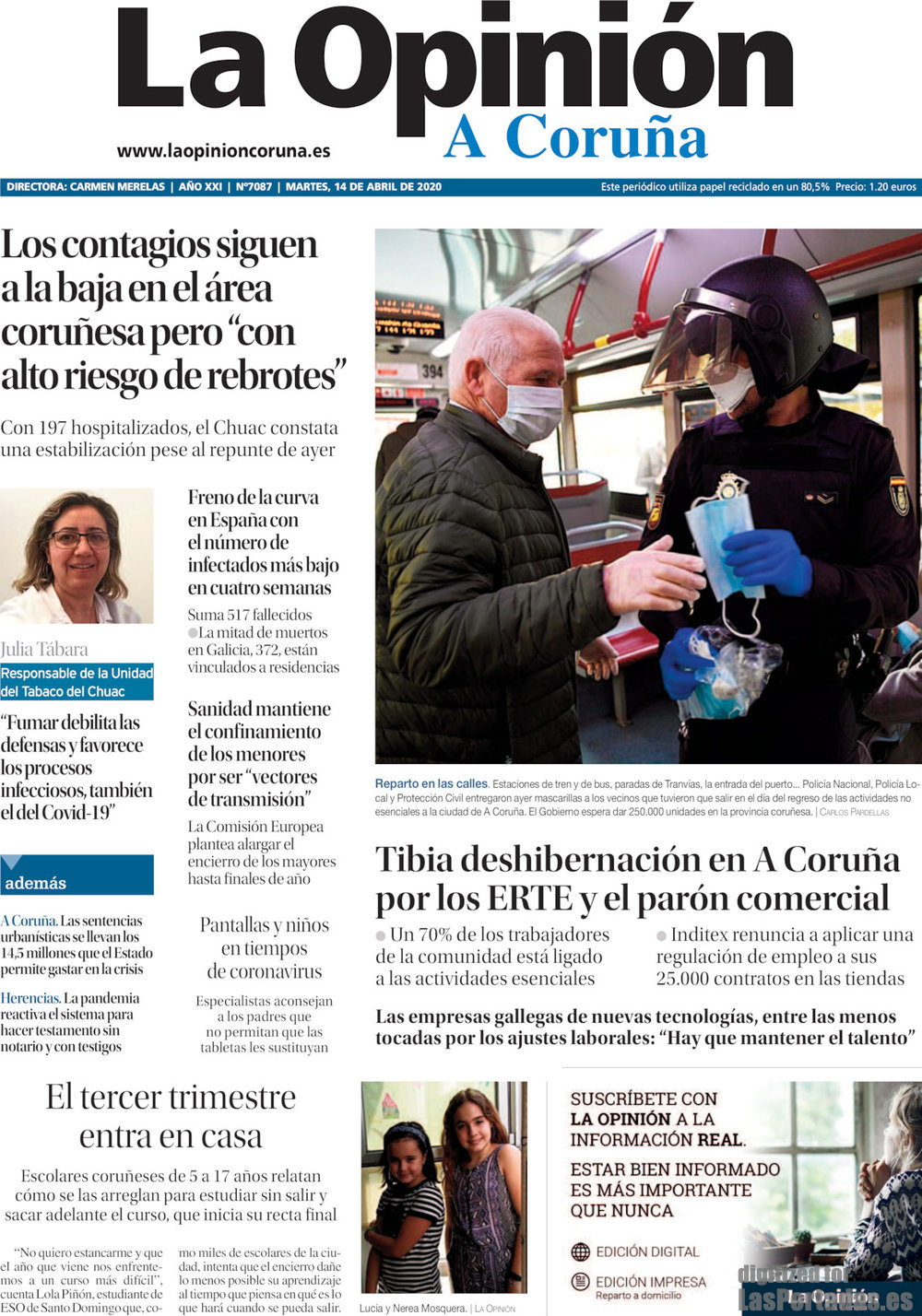 La Opinión Coruña