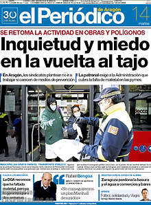Periodico El Periódico de Aragón