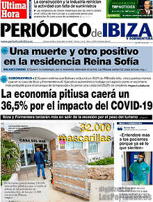 Periodico Periódico de Ibiza