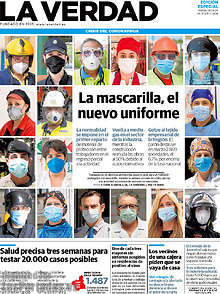 Periodico La Verdad Cartagena