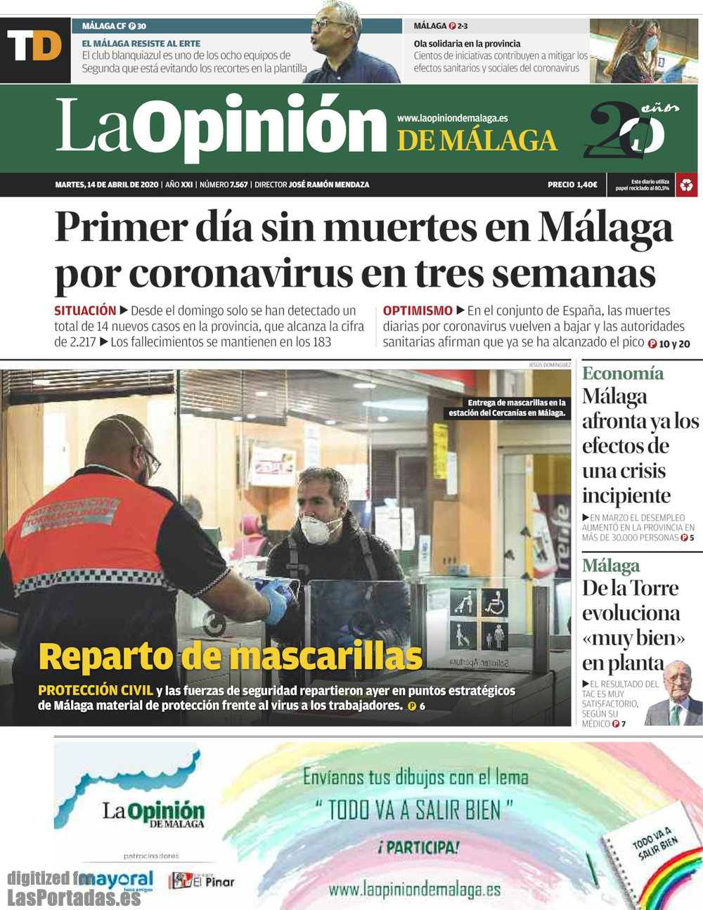 La Opinión de Málaga