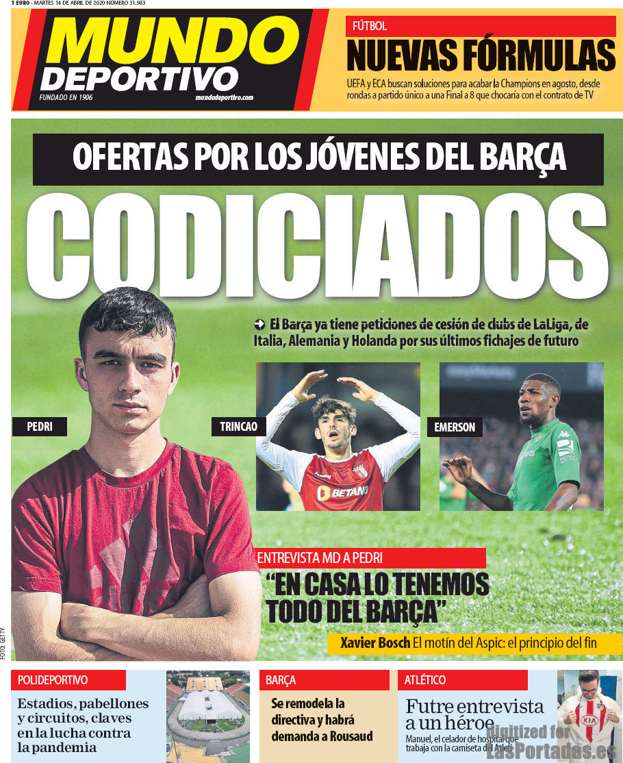 Mundo Deportivo
