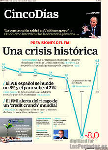Periodico Cinco Días