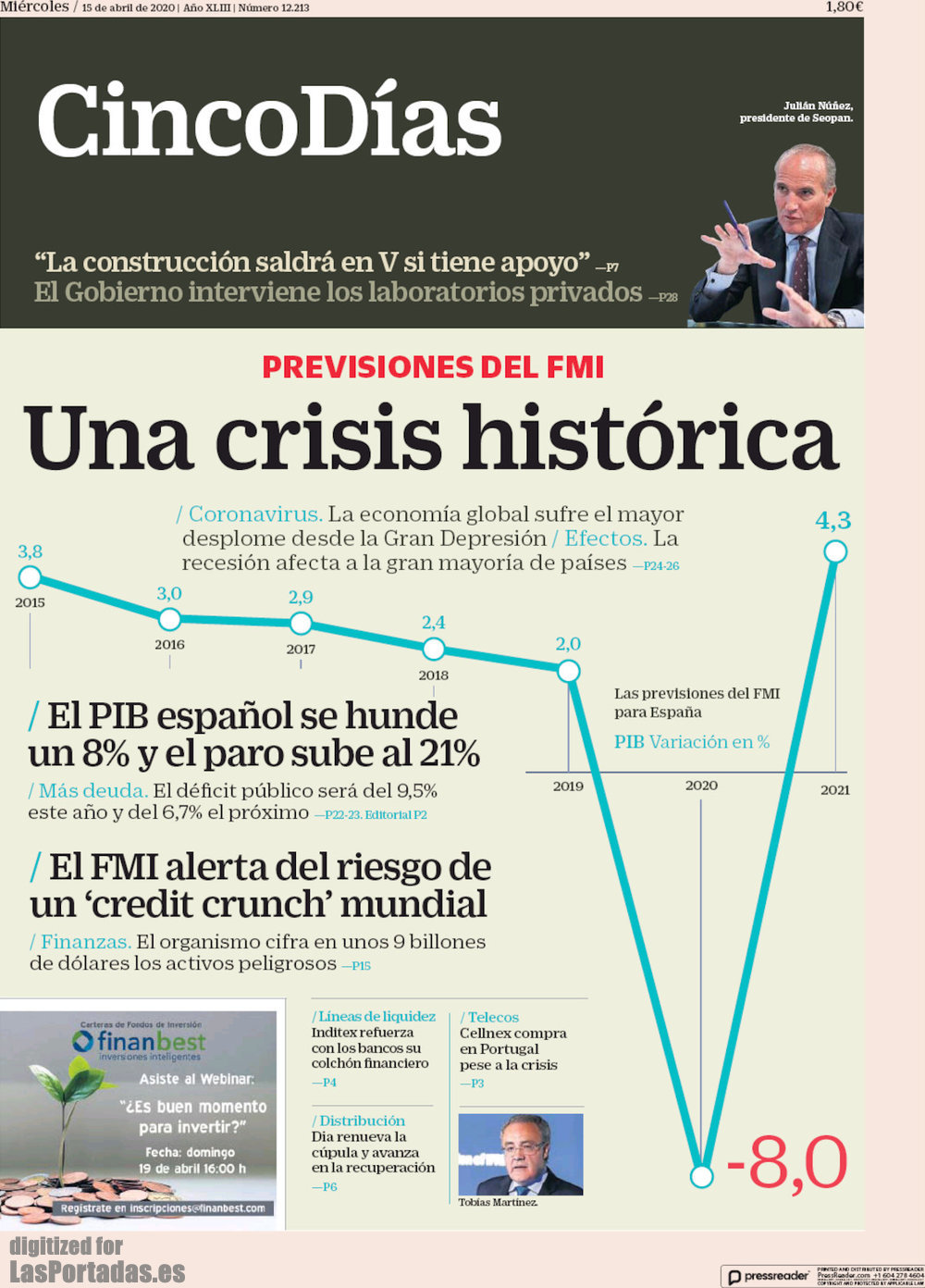 Cinco Días