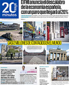 Periodico 20 Minutos