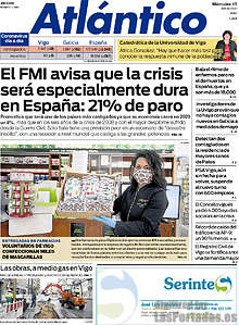 Periodico Atlántico Diario