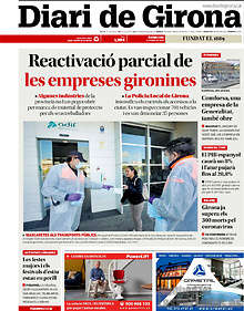 Periodico Diari de Girona